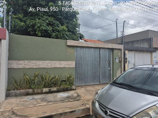 Casa, Planalto Boa Esperanca, Timon, MA