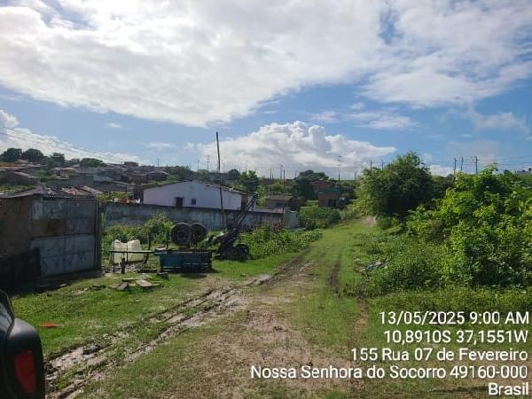 Casa, Santa Inûs, Nossa Senhora do Socorro, SE