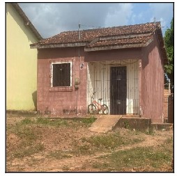 Casa, Nova Esperança, Mae do Rio, PA