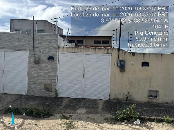 Casa, Parque Genezare, Itaitinga, CE
