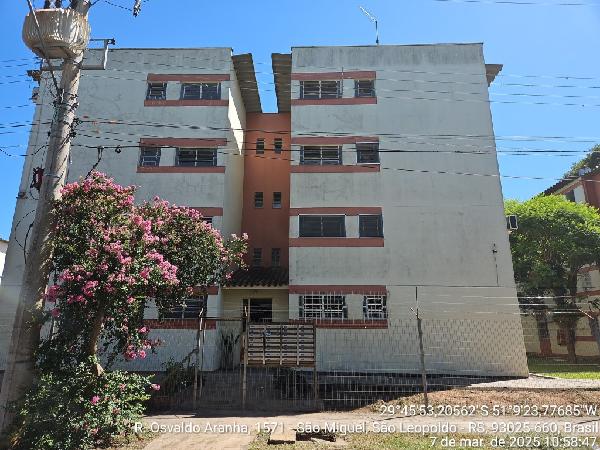 Apartamento, São Miguel, São Leopoldo, RS