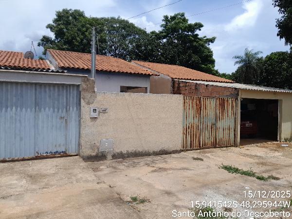 Casa, Jardim Ana Beatriz I, Santo Antônio do Descoberto, GO