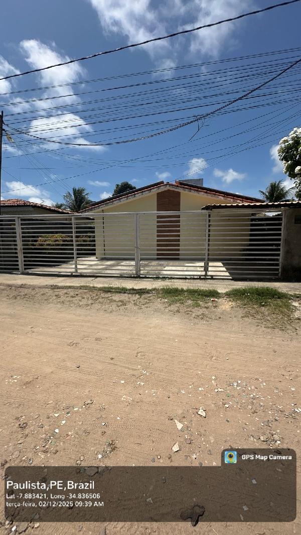 Casa, Nossa Senhora da Conceição, Paulista, PE