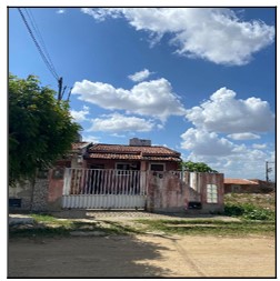 Casa, Lot Bom Viver, Itabaiana, PB