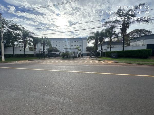 Apartamento, Conjunto Habitacional Jardim das Palmeir, Ribeirão Preto, SP