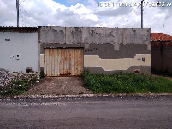Casa, Parque Santo Antônio, Santo Antônio do Descoberto, GO