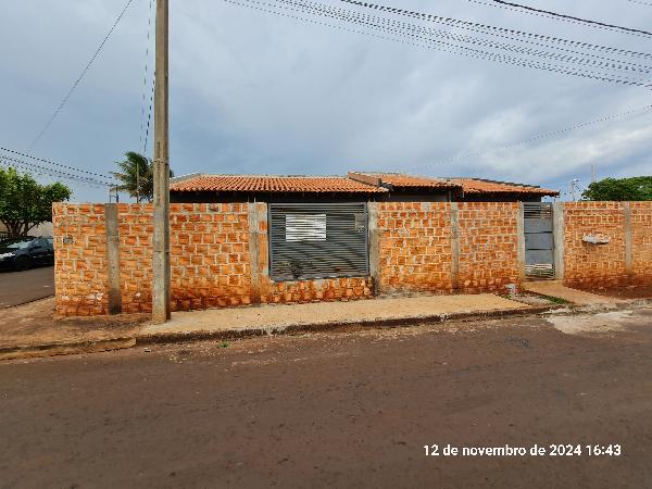 Casa, Jardim Novo Ideal, Alvorada do Sul, PR