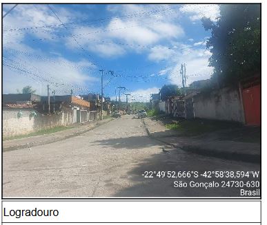 Casa, Amendoeira, São Gonçalo, RJ