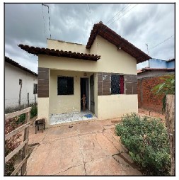 Casa, Cidade Nova, Demerval Lobão, PI