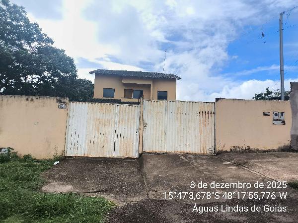Apartamento, Jardim Santa Lucia, Águas Lindas de Goiás, GO