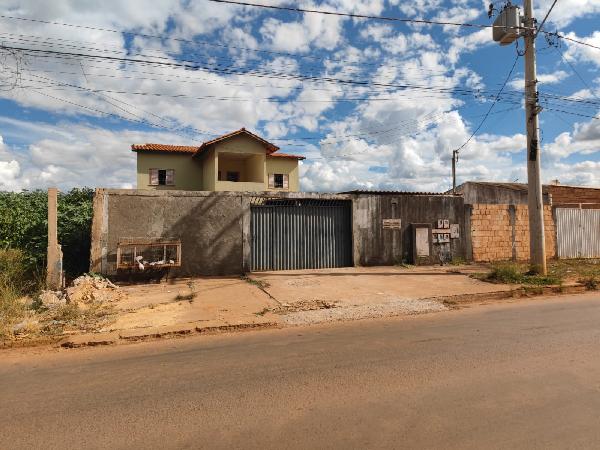 Apartamento, Parque Nova Friburgo B, Cidade Ocidental, GO