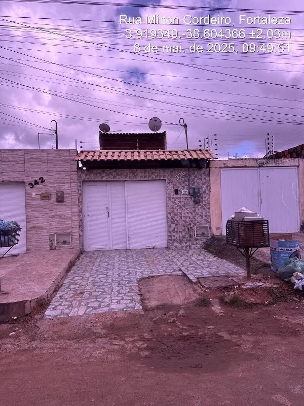 Casa, Pavuna, Pacatuba, CE