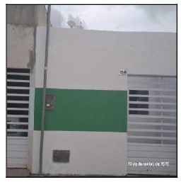 Casa, Santa Cecília, Nossa Senhora do Socorro, SE