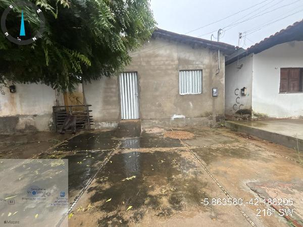 Casa, Centro, São Miguel da Baixa Grande, PI