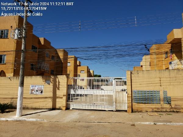 Apartamento, Mansoes Por do Sol, Águas Lindas de Goiás, GO