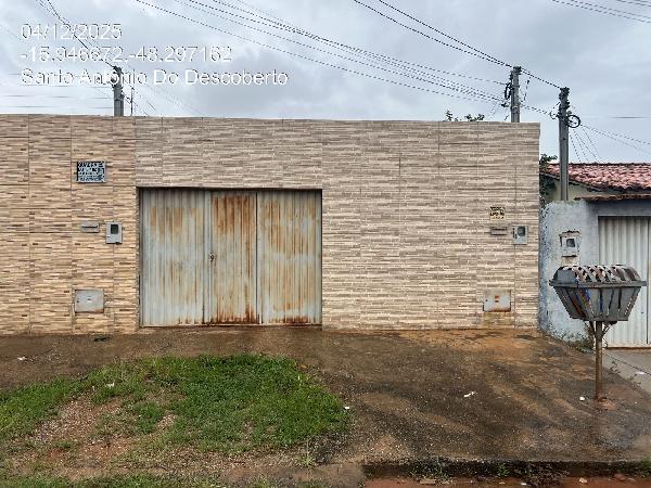 Casa, Jardim Ana Beatriz I, Santo Antônio do Descoberto, GO