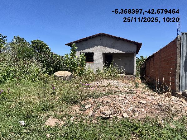 Terreno, Vista Alegre, Demerval Lobão, PI