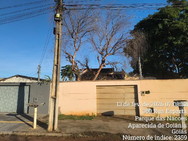 Casa, Parque das Nações, Aparecida de Goiânia, GO