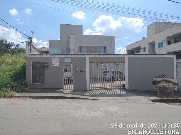 Apartamento, Mata Grande, Sete Lagoas, MG