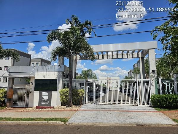Apartamento, Jardim Maria Luiza, Londrina, PR