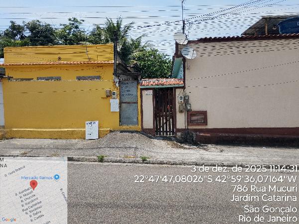 Casa, Jardim Catarina, São Gonçalo, RJ