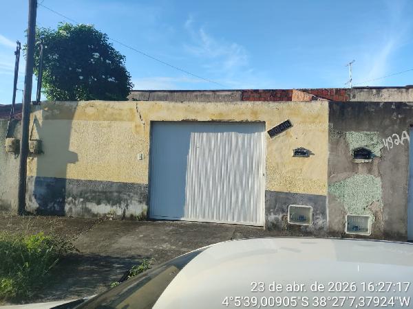 Casa, Vertente, Horizonte, CE