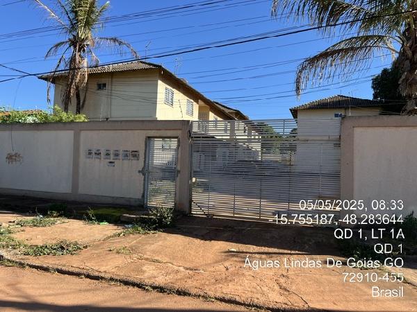 Apartamento, Mansoes Imperatriz, Águas Lindas de Goiás, GO