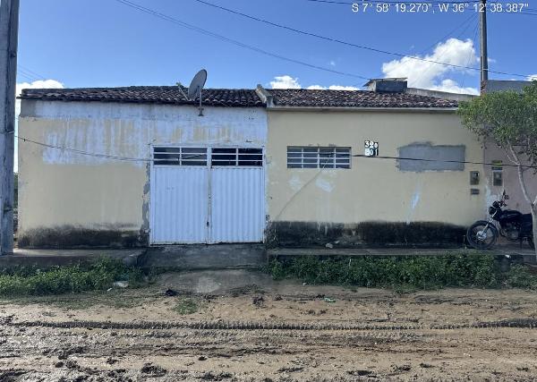Casa, São Domingos, Brejo da Madre de Deus, PE
