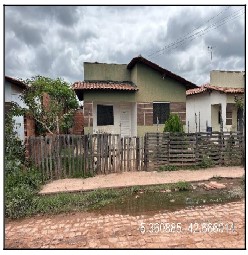 Casa, Cidade Nova, Demerval Lobão, PI
