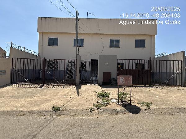 Apartamento, Parque da Barragem Setor 10, Águas Lindas de Goiás, GO