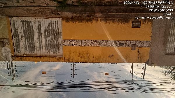 Casa, Vila Monteiro, Timon, MA