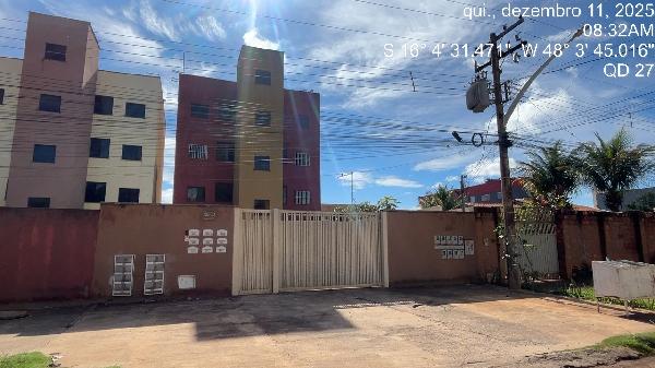 Apartamento, Loteamento Lunabel 3a, Novo Gama, GO