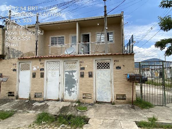 Casa, Ipiranga, Nova Iguaçu, RJ