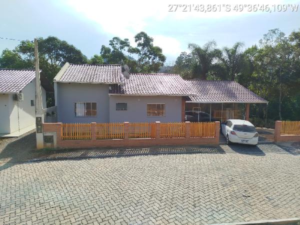 Casa, Bairro Santa Teresa, Aurora, SC