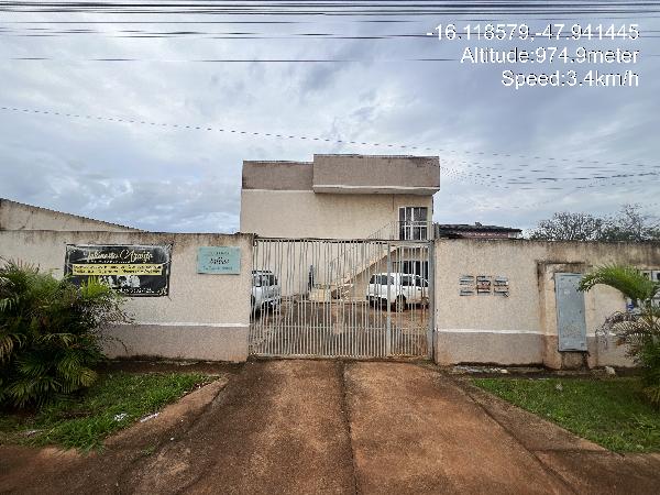 Apartamento, Ocidental Parque, Cidade Ocidental, GO