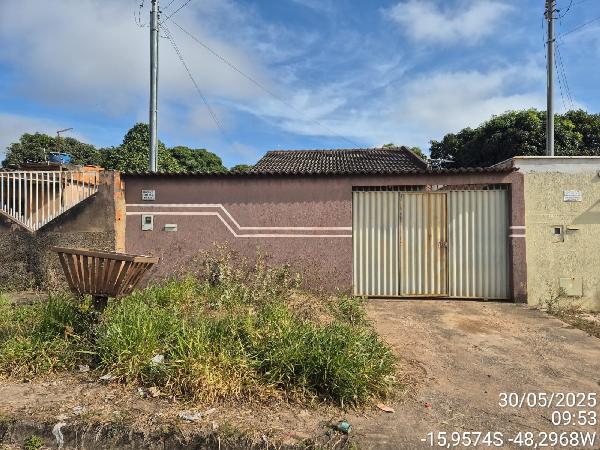 Casa, Parque Estrela Dalva Xii, Santo Antônio do Descoberto, GO