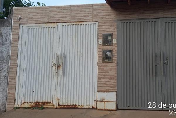 Casa, Delfino Magalhaes, Montes Claros, MG