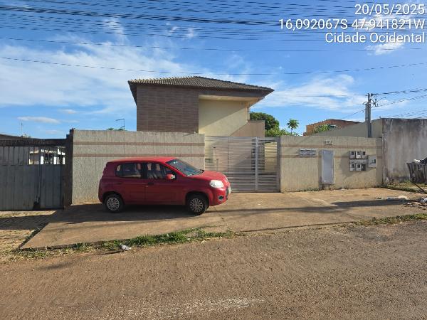 Apartamento, Parque Nova Friburgo B, Cidade Ocidental, GO