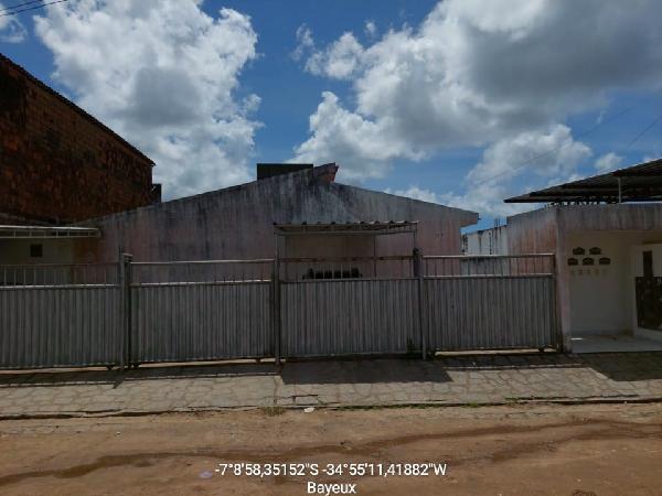 Casa, Comercial Norte, Bayeux, PB