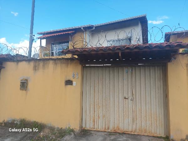 Casa, San Genaro, Ribeirão das Neves, MG