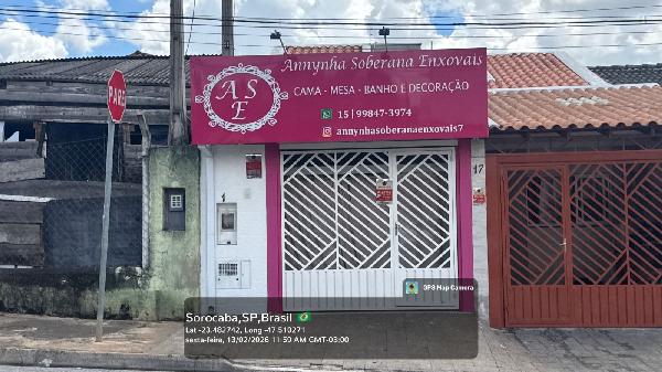 Casa, Jardim Wanel Ville V, Sorocaba, SP