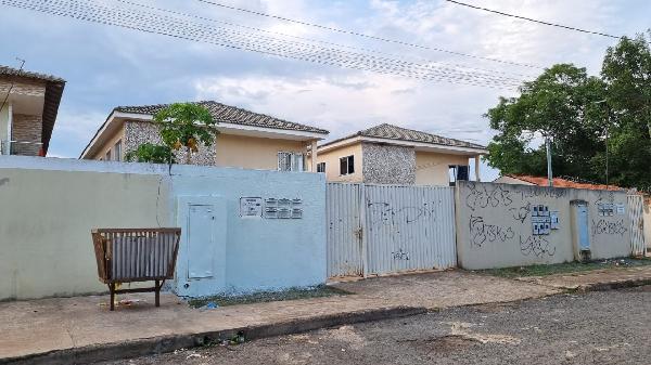 Apartamento, Parque Napolis A, Cidade Ocidental, GO