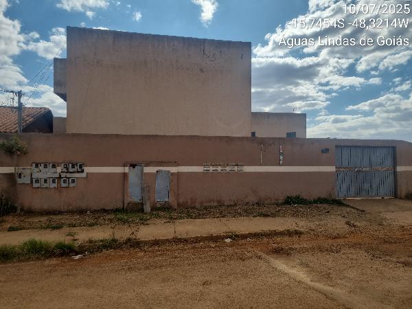 Apartamento, Jardim America Ii, Águas Lindas de Goiás, GO