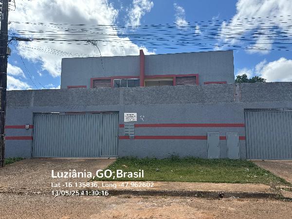 Apartamento, Jardim Zuleika, Luziânia, GO