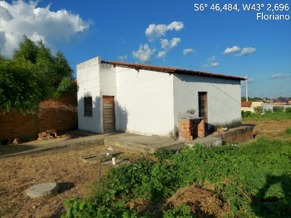 Casa, Taboca, Floriano, PI