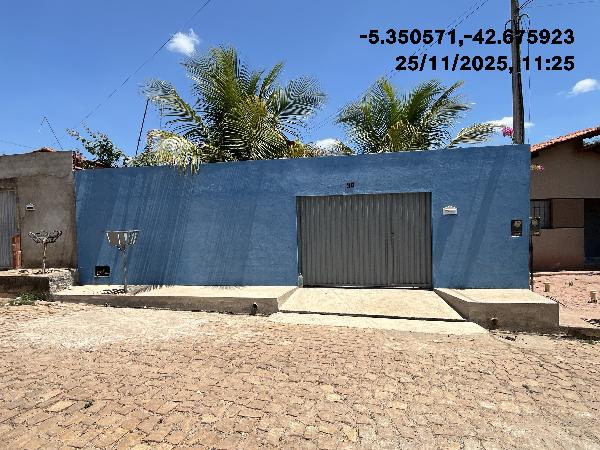Casa, Santa Inês, Demerval Lobão, PI
