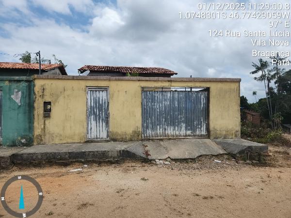 Terreno, Samaumapara, Bragança, PA