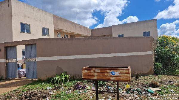 Apartamento, Jardim America Ii, Águas Lindas de Goiás, GO