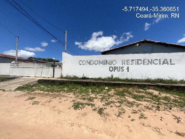 Casa, Massaranduba, Ceará-Mirim, RN