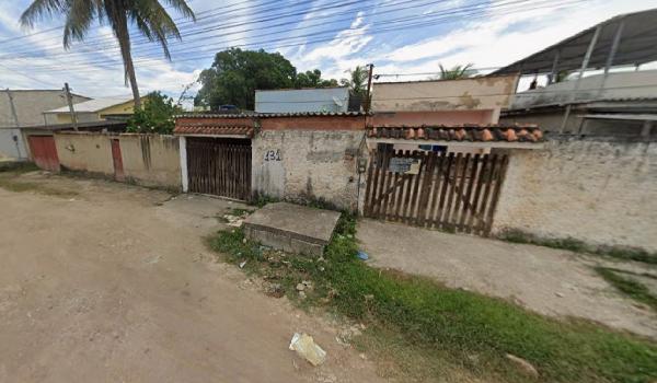 Casa, Ipiranga (guia de Pacobaiba), Magé, RJ